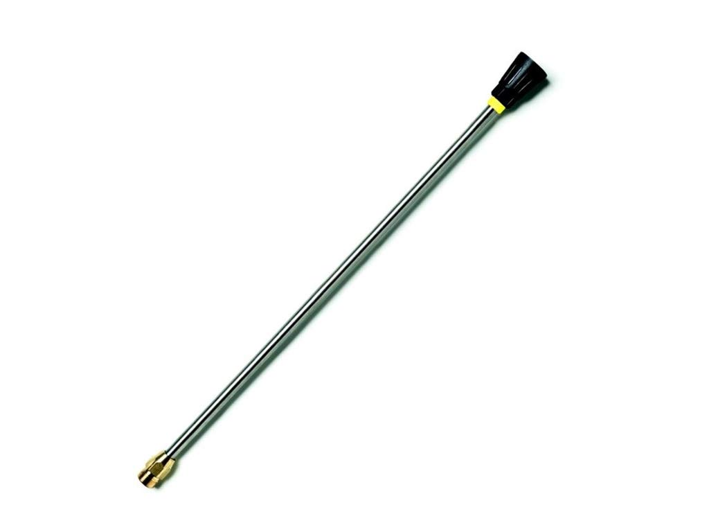 Lavadora de presión lanza kränzle 500 mm con boquilla m20045 lanza de chorro plano con tubos de acero inoxidable