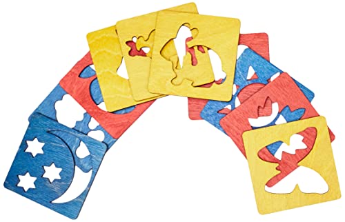 Funskool Ekoplay-Stencils-Wooden Puzzle for Kid (B0B4S96LQY) Amazon Price History, Amazon Price Tracker