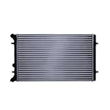 Klimoto Brand New Radiator fits Volkswagen Jetta Golf 1999-2005 Audi A3 1998-2010 TT 1.8L 1.9L 2.0L L4 2.8L 3.2L V6 VW30101103 J0121253N 1J0121253P 1J0121253Q CU2265 RAD2265 DPI2265