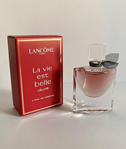 Lancôme - La vie est belle 4 ml - L`Elixir - L`Eau De Parfum 4 ml EDP