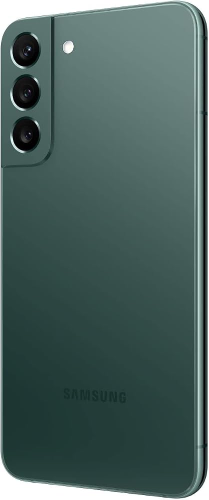 Samsung Galaxy S22+ Plus 5G, US Version, 128GB, Green - Unlocked (Renewed)