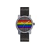 Mistura Pride Watches Handmade Watches, Concrete Watches, Switch and Match Straps.