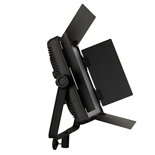 NANGUANG/NANLITE LED-Studioset Domino Duo 600 SA - 2X Studioleuchte Flächenleuchte Leuchte für Fotografie Video… – Bild 6