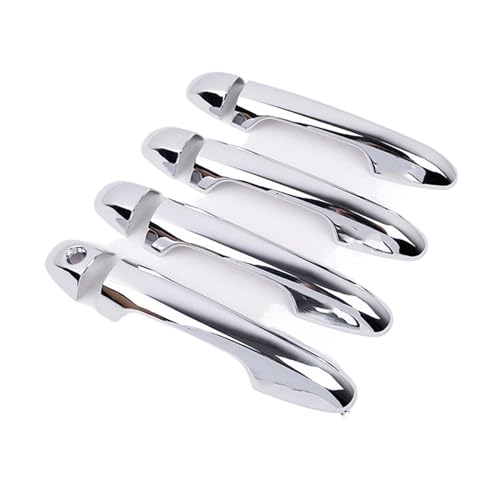 Poignée de porte extérieure Toyota Rav4 finition chrome haut de gamme Xa40