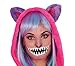 Guirca 88218 - Gato Rayado Adulta Talla M 38-40