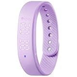 Timever Orologio Digitale Bambini con Contapassi,3 Sveglia,Cronometro,Luce,Data-Orologio per Ragazzi e Ragazze Senza App e Telefono con Cinturino in Silicone