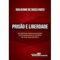 Prisão e Liberdade 8520340393 Book Cover