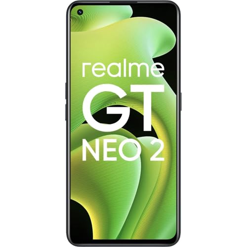 Image of realme GT Neo 2 (Neo Green, 8GB RAM, 128GB Storage)