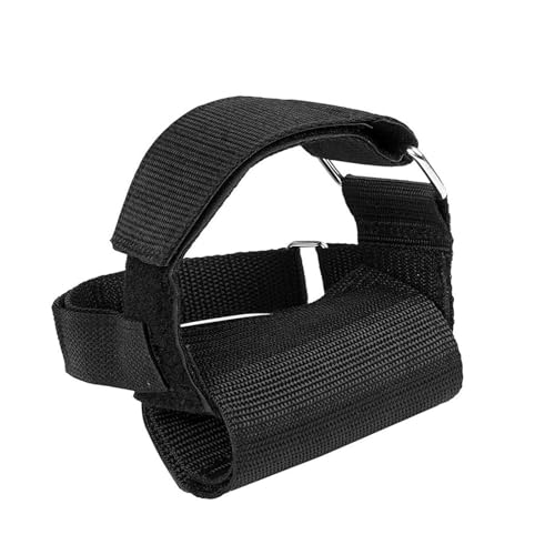 1/2 piezas de entrenamiento de levantamiento de pesas Tibialis correa de pie, correa de tobillo, pesas de tobillo, equipo de fitness para mujeres y hombres