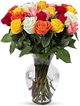 Fresh Cut Roses Birthday