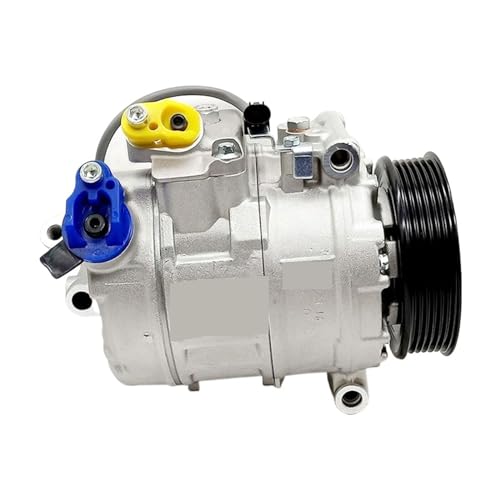 Compresseur AC BMW E60 E65 E66 de qualité supérieure pour climatisation stable - 3