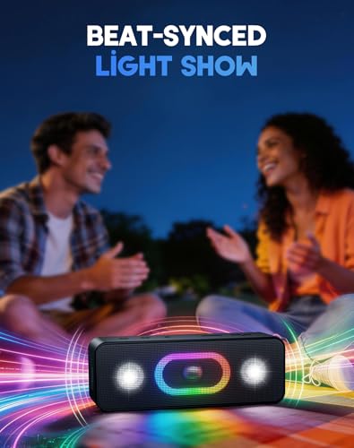 OHAYO Portable Wireless Outdoor Bluetooth Speaker - image 7