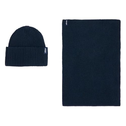 Ensemble Bonnet Homme Wrangler Scarf Beanie Set pour le plein air
