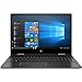 Price comparison product image HP ENVY x360 15-ds0599sa 15.6" Touchscreen Convertible Laptop AMD Ryzen 5-3500U, 8GB RAM, 256GB SSD, Windows 10