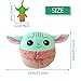 Ropniik 2PCS Baby Star Wars Plush, Baby Star Wars Plush Doll, Star...