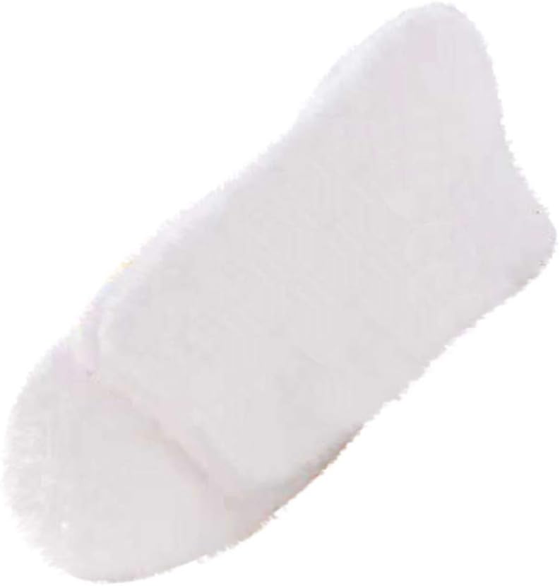 Home Men Boy Soft Bed Floor Socks Fluffy Warm Winter Color Christmas Socks
