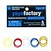 YOYO FACTORY Pro Pad Pack - Response Pads -Large, Slim Assorted Pads - 12pk