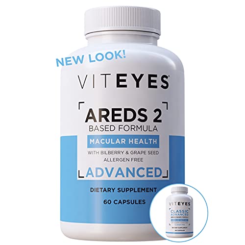 Top 25 Best Multivitamin For Macular Degeneration Picks For 2022