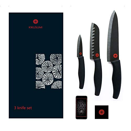 Kikusumi knife set review