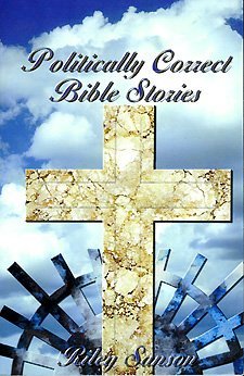 Paperback Politically Correct Bible Stories Book