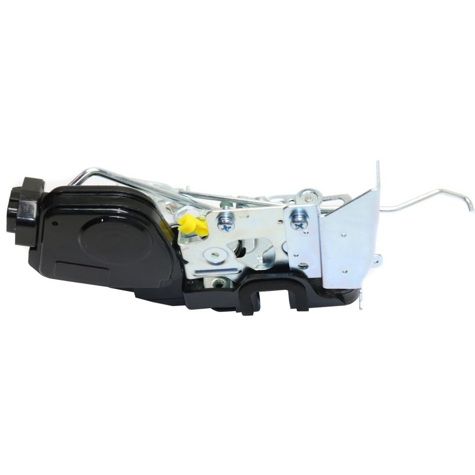 Image of Power Door Lock Actuator w /Latch Assembly, Fits for 2004-2008 Hyundai Tiburon Right(Passenger's Door), Replaces OEM 81325-2C000, DL316