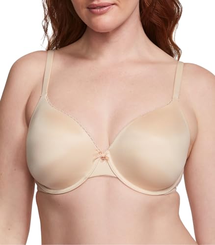 Victoria's Secret Brasier de cobertura completa, Body by Victoria, sujetadores para mujer (32B-40DDD), mazapán, 80 B (Talla del fabricante: 36B)