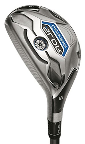 TaylorMade Men's SLDR 3 Golf Rescue Hybrid Club, Left Hand,