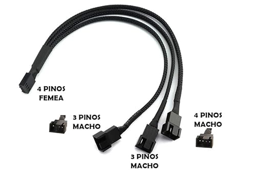 Cabo Splitter PWM 1T3
