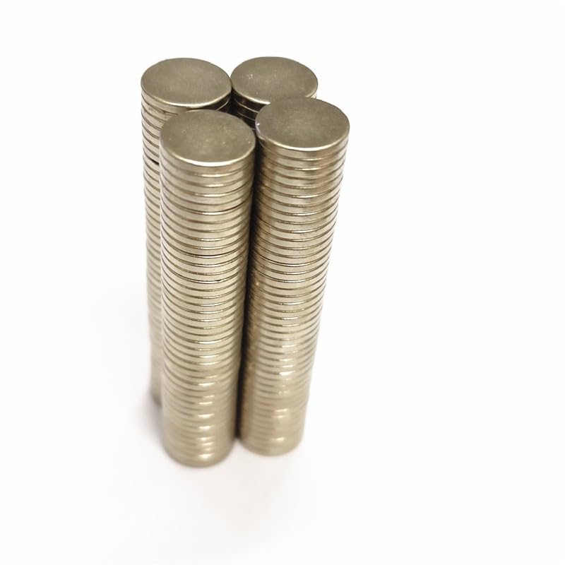 Neodymium Disc D7x1 mm Super Rare Earth 7x1 Small Round Dia 7 * 1 D7*1mm(80pcs)