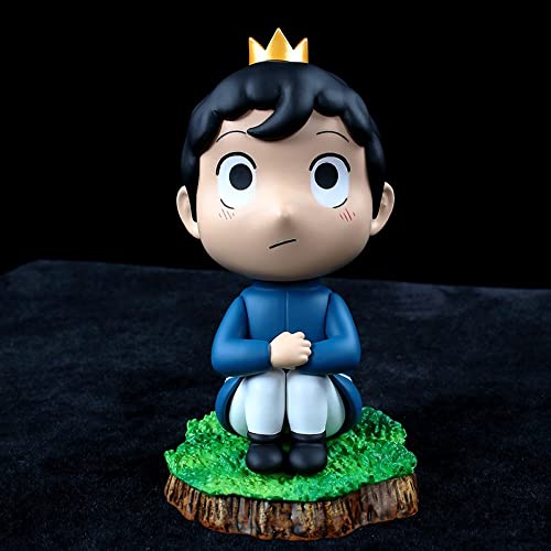 Amazon.co.jp: 王様ランキング、 ボッジ フィギュア、王様ランキング