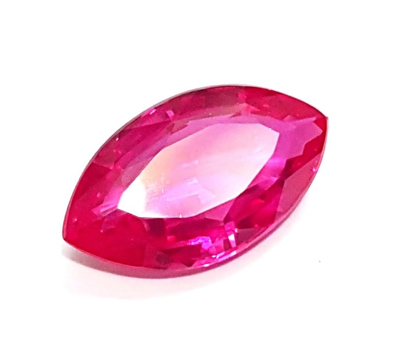 Saphir rose naturel pour fabriquer vos bagues et colliers DIY - 2