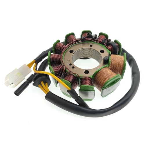Stator de bobine d'allumage CA pleine onde pour CH125 Spacy et Elite 125 1984-1996