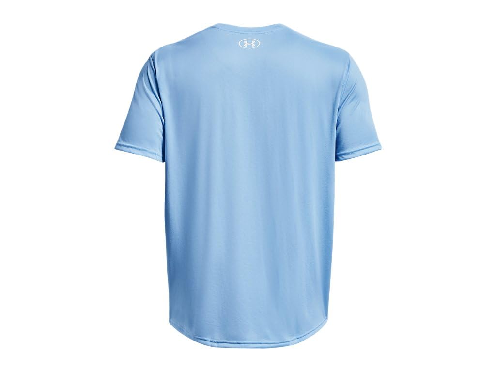 Under Armour T-shirt à manches courtes Team Tech Loose Cardinal pour homme