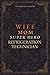 Refrigeration Technician Notebook Planner - Luxury Wife Mom Super Hero Refrigeration Technician Job Title Working Cover: 6x9 inch, 5.24 x 22.86 cm, ... Diary, A5, Home Budget, Lesson, Teacher