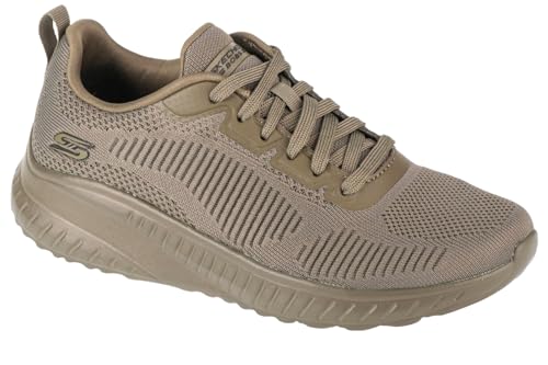 Image of Skechers Women's Bobs Squad Chaos - Face Off Sneaker
