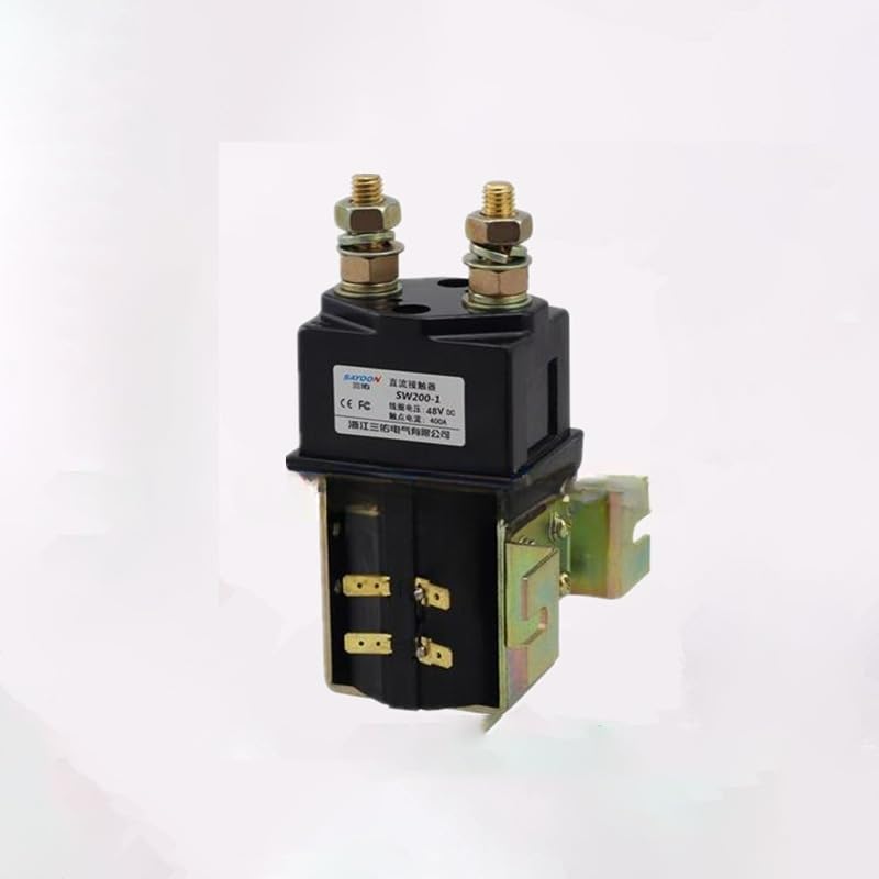 1-piece set of new suitable for DC contactor SW200-1 48V 400A relay