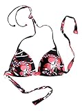 Roxy Women's Blowing Mind Molded Triangle Bikini Top