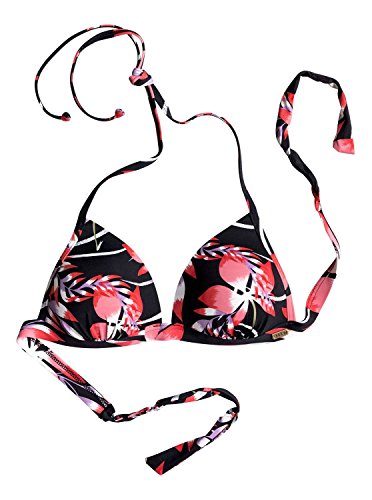 Roxy Women's Blowing Mind Molded Triangle Bikini Top