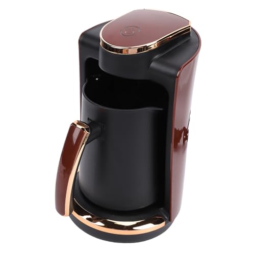 Cafetera Turca de Plástico Capacidad 250 mL