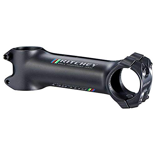 Ritchey WCS C220 potence 6 degrés 1" 1/4 guidon 31.8mm noir mat Blatte Black