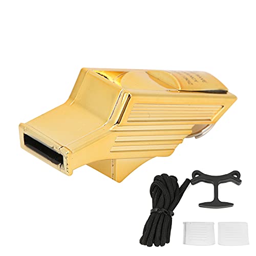 Silbato profesional desmontable para árbitro ABS miniatura 1