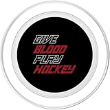 Zoom IMG-1 give blood play hockey pro Zoom IMG-1 give blood play hockey pro