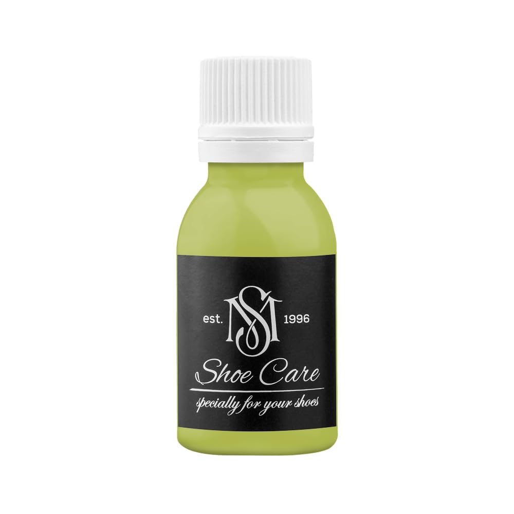 Teinture Universelle Cuir Vert Olive Intense NCS S 2050-G60Y MAVI STEP pour sac et chaussure 25 ml