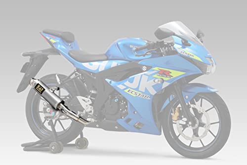 V tGL][Xg GSX-R125 GSX-S125 (18-21/22) @B GP-MAGNUM TCN EXPORT SPEC {F XeX YOSHIMURA 110A-525-5U50