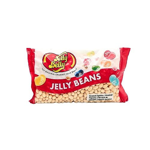 JELLY BELLY, grageas con sabor a palomitas de caramelo 1KG
