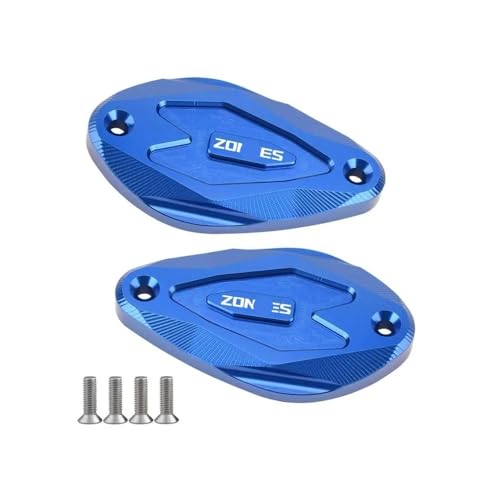 Couvercle réservoir liquide frein moto pour Zontes 350D 350E 350M