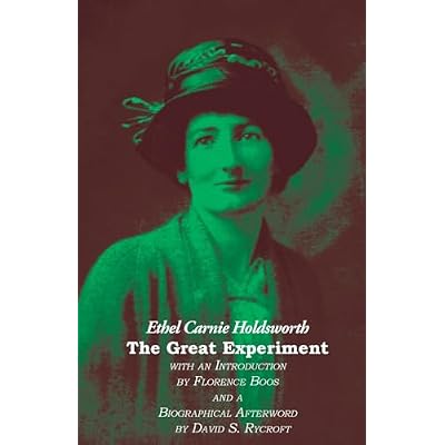The Great Experiment