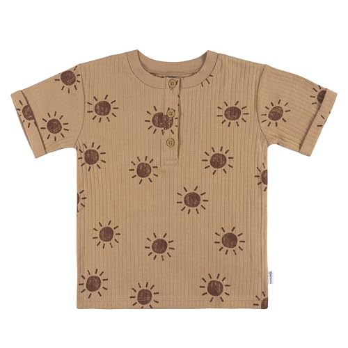 Gerber baby-boys Toddler 3-pack Short Sleeve Pocket Tees2