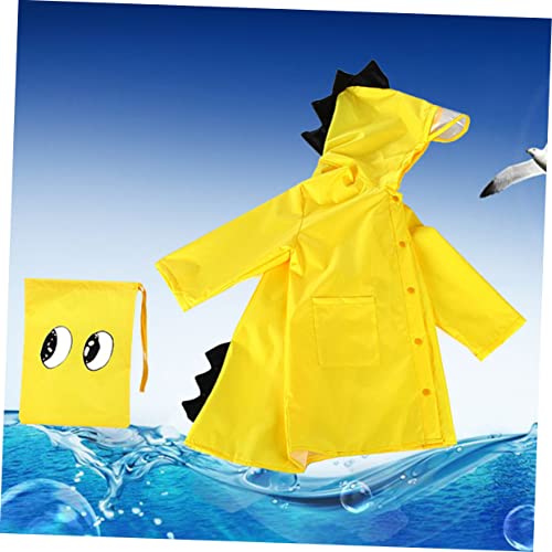 SAFIGLE Rain Coat Rain Poncho Rain Poncho for3