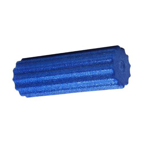 Rodillo de automasaje para patas traseras Pilates Pequeño rodillo para relajar los músculos Espuma suave Pilates Rodillo de masaje muscular